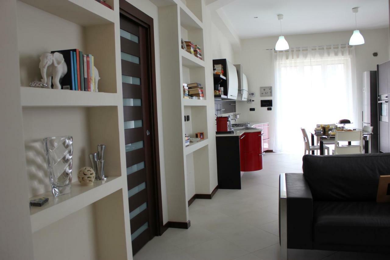 A Casa di Marcy Reggio di Calabria Exterior foto