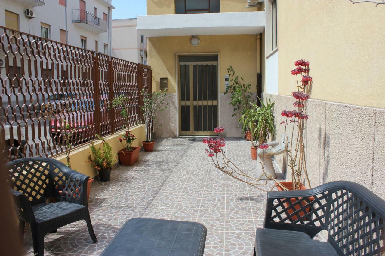 A Casa di Marcy Reggio di Calabria Exterior foto